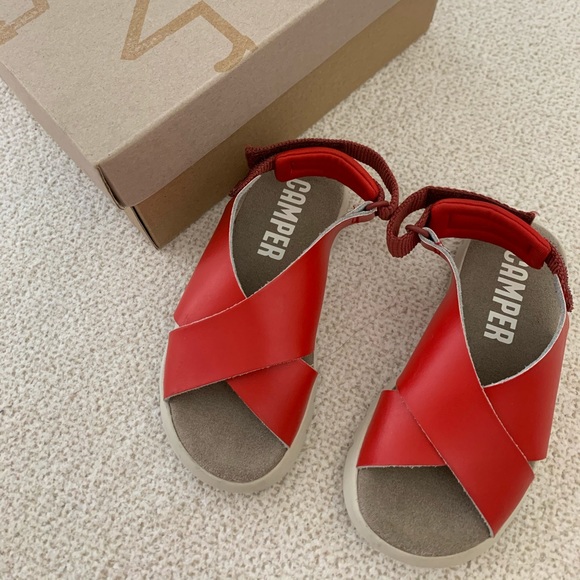 camper mira sandal